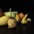 Овощи Pumpkins Set 4 - vasy3359