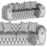 Диван Cadde Yildiz Cindy - 3dcloudd