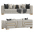 Sofa Cadde Yildiz Hermes - 3dcloudd