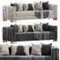 Sofa Cadde Yildiz Hermes - 3dcloudd