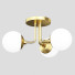 Светильник Stella Milk Glass Globe - Sardor3dM