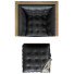 Fotel i pufa Kardiel Woodrow Box Leather - 3lordmax