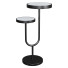 Table basse Bronze Base White - ELBEBE