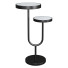 Table basse Bronze Base White - ELBEBE