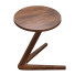 Mesa de centro Mid Century Dark Wood - ELBEBE