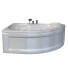 Whirlpool-Badewanne Ariana 701 - unisjamavari