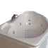 Whirlpool-Badewanne Ariana 701 - unisjamavari