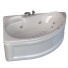 Whirlpool-Badewanne Ariana 701 - unisjamavari