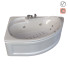 Whirlpool-Badewanne Ariana 701 - unisjamavari