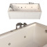 Baignoire balnéo Ariana 705 - unisjamavari