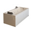 Baignoire balnéo Ariana 705 - unisjamavari
