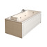 Baignoire balnéo Ariana 705 - unisjamavari
