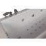 Whirlpool-Badewanne Ariana 760 - unisjamavari