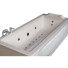 Whirlpool-Badewanne Ariana 760 - unisjamavari