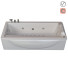 Whirlpool-Badewanne Ariana 760 - unisjamavari