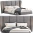 Bed The High Wall Lori - Zikkoo