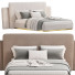 Cama Opera Contemporary Sheila - Zikkoo