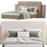 Cama Opera Contemporary Sheila - Zikkoo