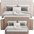 Cama Opera Contemporary Sheila - Zikkoo
