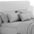 Cama Opera Contemporary Sheila - Zikkoo