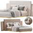 Cama Opera Contemporary Sheila - Zikkoo
