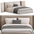 Ліжко SM Living Couture Morrison - Zikkoo