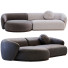 Sofa Meridiani Rene - ED-MONTE
