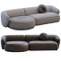 Sofa Meridiani Rene - ED-MONTE