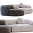 Sofa Meridiani Rene - ED-MONTE