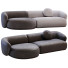 Sofa Meridiani Rene - ED-MONTE