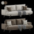 Диван Cadde Yildiz Tual - 3dcloudd