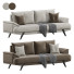 Диван Cadde Yildiz Tual - 3dcloudd