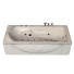 Whirlpool-Badewanne Ariana 770 - unisjamavari