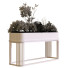 Doniczka Plant in Stand Set 12 - unisjamavari
