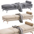 Chaise Longue Brisa - ED-MONTE
