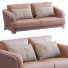 Sofá Borial Leather - ED-MONTE