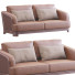 Sofá Borial Leather - ED-MONTE