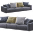 Sofa Xyz Leather - ED-MONTE