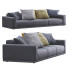 Sofa Xyz Leather - ED-MONTE