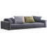 Sofa Xyz Leather - ED-MONTE