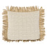 Подушка Caribbean Cotton Raffia - artpolka