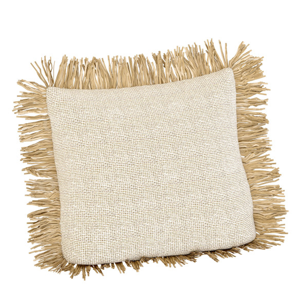 Подушка Caribbean Cotton Raffia 3D модель