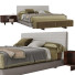 Ліжко та декор Minotti Roger - Farid