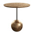 Tables basses Geometric Gold & Silver Small - ELBEBE