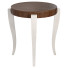 Журнальний столик Cocoa Brown Round - ELBEBE