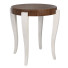 Журнальний столик Cocoa Brown Round - ELBEBE