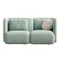 Sofa Saba Gala - ED-MONTE