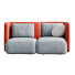 Sofa Saba Gala - ED-MONTE