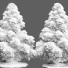 Drzewa Pine Vol 01 - uniquevry