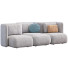 Sofa Saba Gala Fabric - ED-MONTE